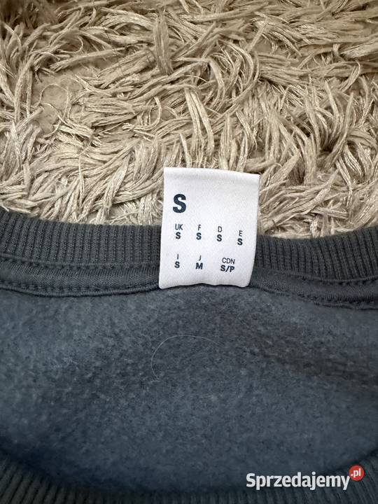 Bluza Męska Reebok Węgrów