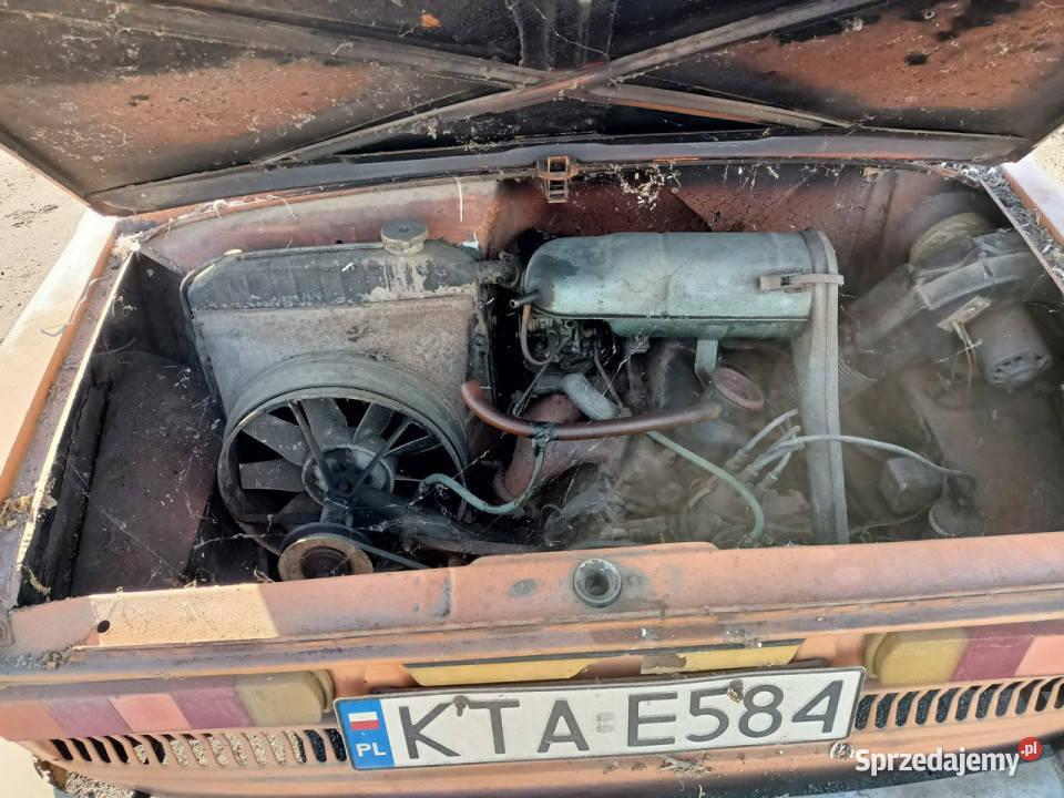 koda 100 Skoda 100 10 76r Tarnów sprzedam