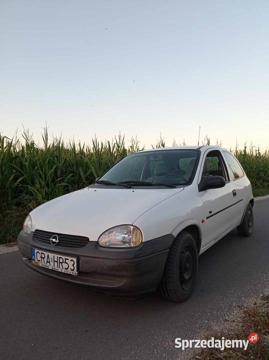 Opel Corsa 12 Wyrobki