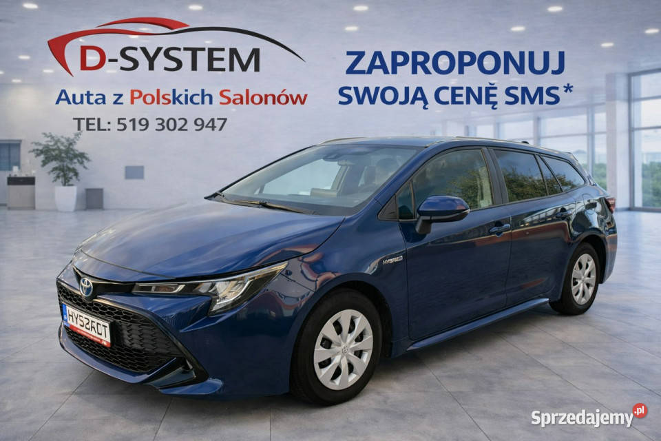 Toyota Corolla 20r Salon Polska 18 HYBRID Białystok