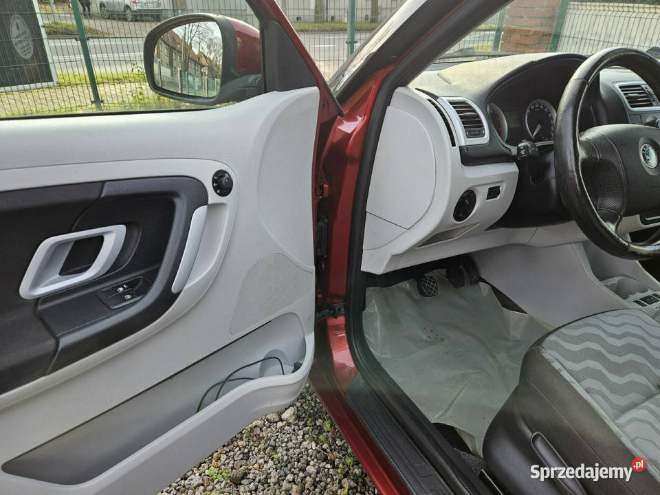 koda Fabia Klimatyzacja Tempomat Czujniki ESP