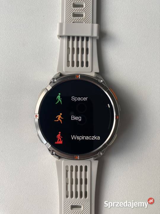 Smartwatch 17 cala Amoled HD Kraków