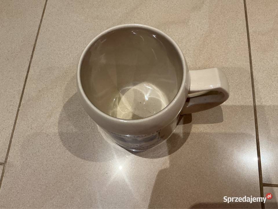 Stary Kufel Ceramiczny Muhlhausen THOMAS MUNTZER Nowa Sól sprzedam