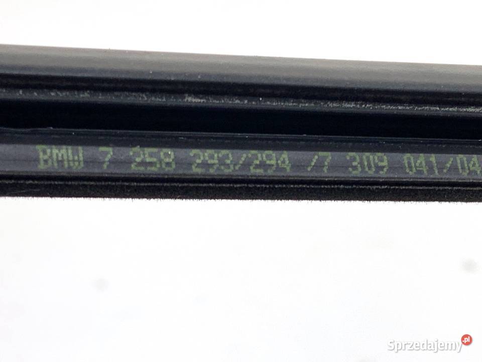 LISTWA ZGARNIAJĄCA TYŁ LEWY SHADOW LINE BMW F30 sprzedam
