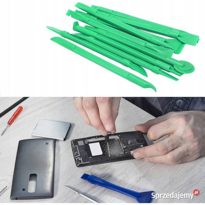 Zestaw Otwieraków Antystatycznych 10 20 Końcówek Otwornice małopolskie Ludźmierz