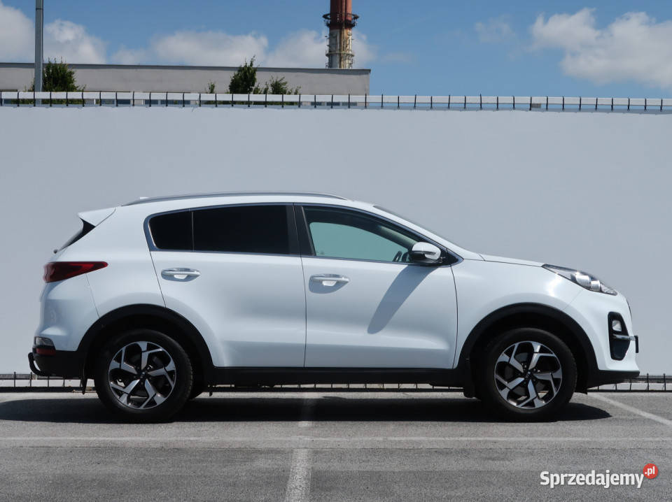 Kia Sportage 16 GDI