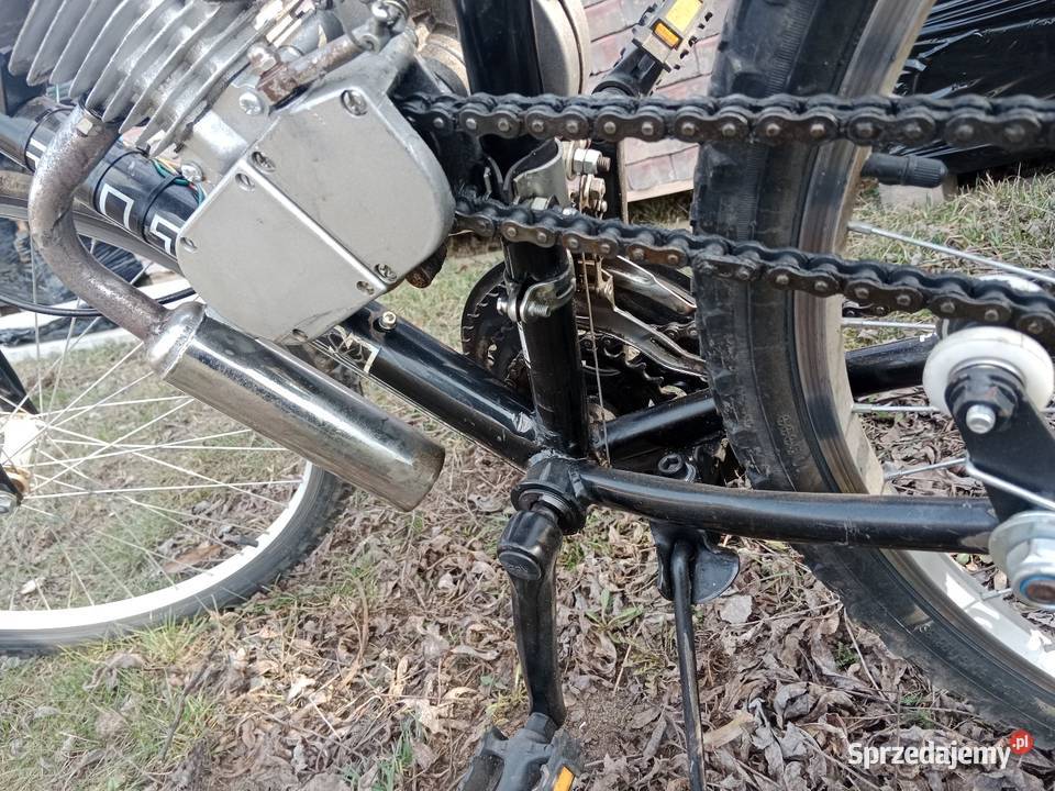 Motorower 26 sprzedam