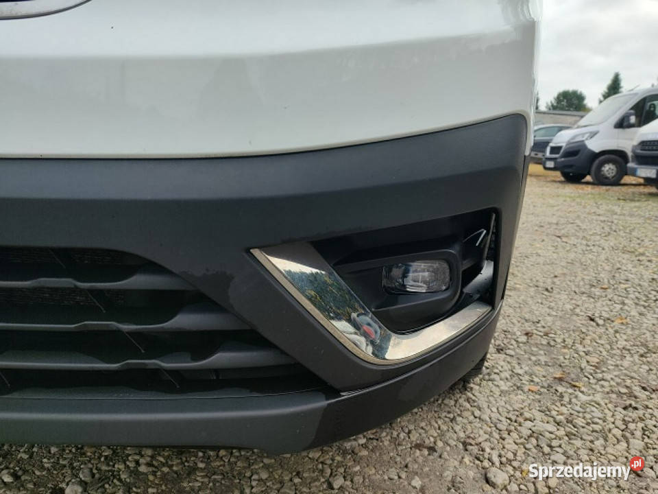 Renault Trafic Super wyposażenie Long ESP Bydgoszcz