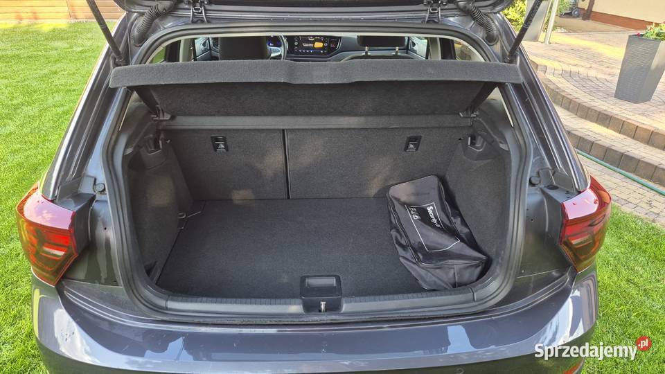 Volkswagen Polo wielkopolskie Turek