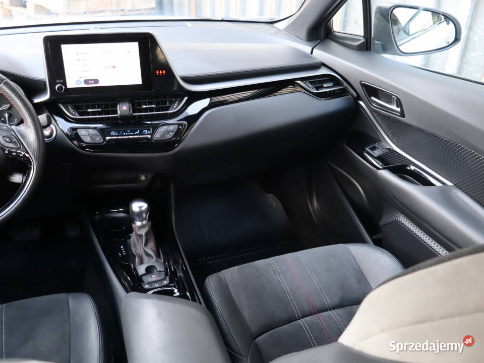 Toyota CHR 20 Hybrid