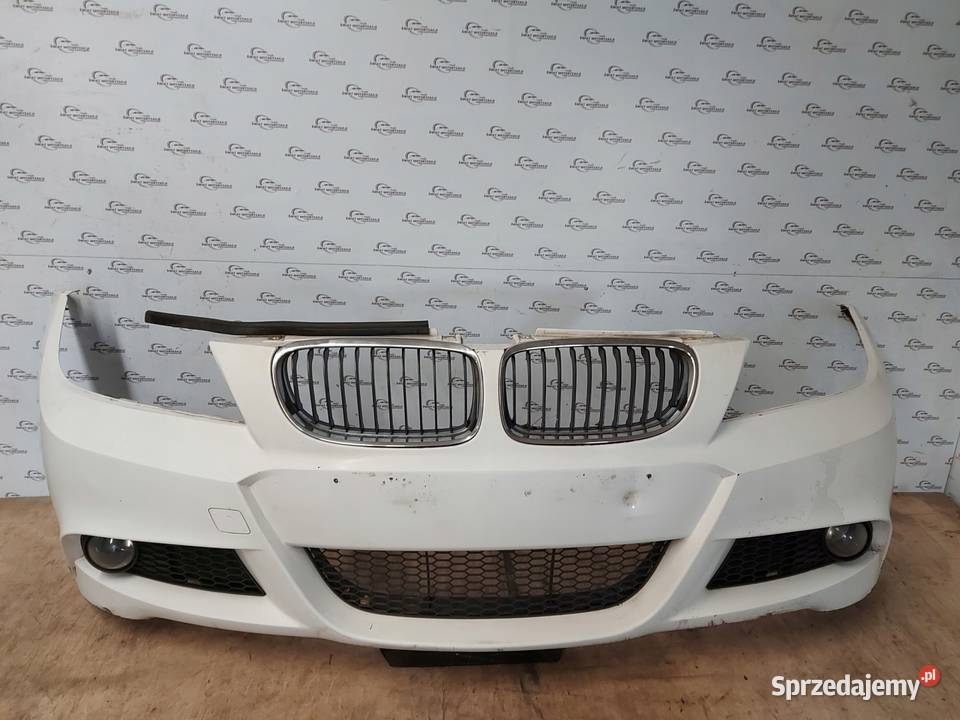 BMW E90 E91 LIFT LCI 11r Zderzak przód mpakiet osobowe Zderzaki