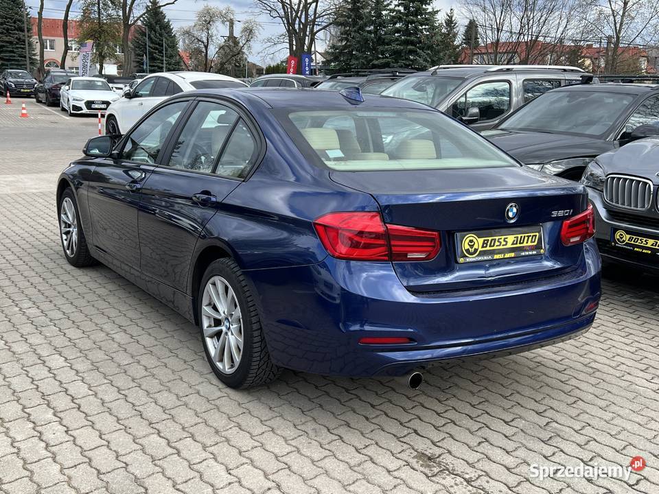 BMW Seria 3 2015 Warszawa