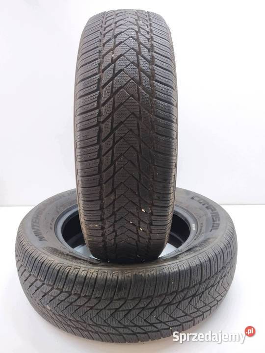 2x OPONA ZIMOWA COMPASAL WINTERBLAZER HP 195