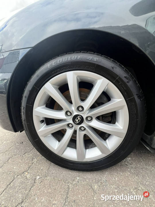 Hyundai i40 116KM Słupsk