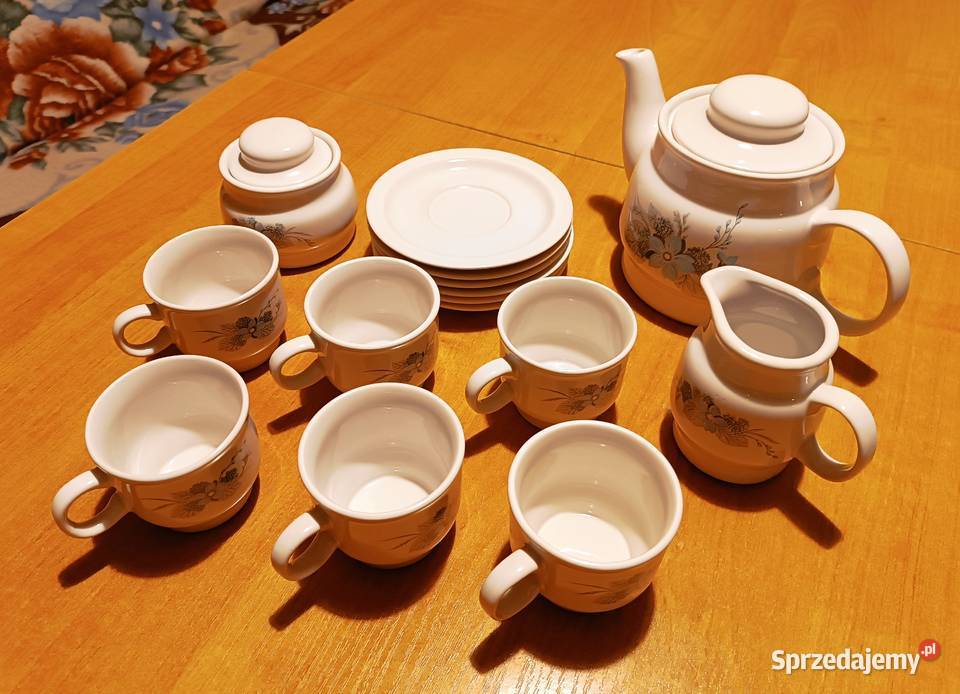 Serwis porcelitowy Pruszków