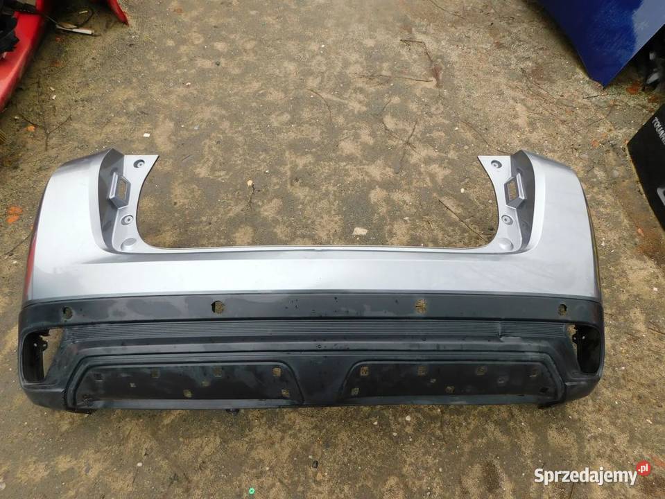 mitsubishi eclipse cross zderzak A40009 WYSYŁKA Żory
