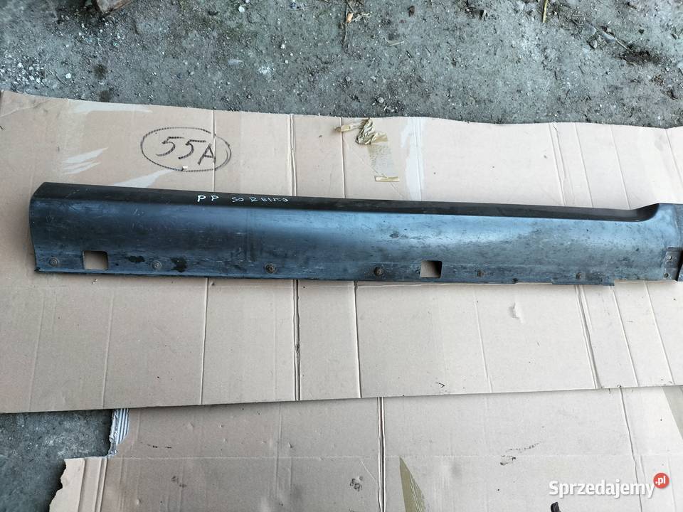 KIA SORENTO I 1 LISTWA NAKŁADKA PROGU lubelskie Kamień-Kolonia