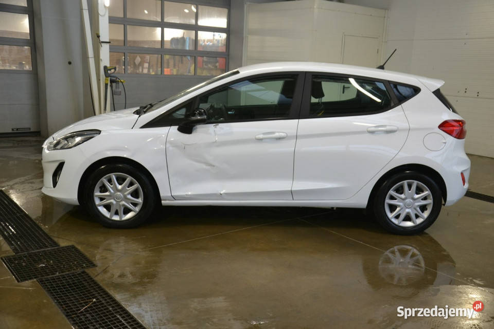 Ford Fiesta 11 benzyna 86 OSOBOWY climatronic