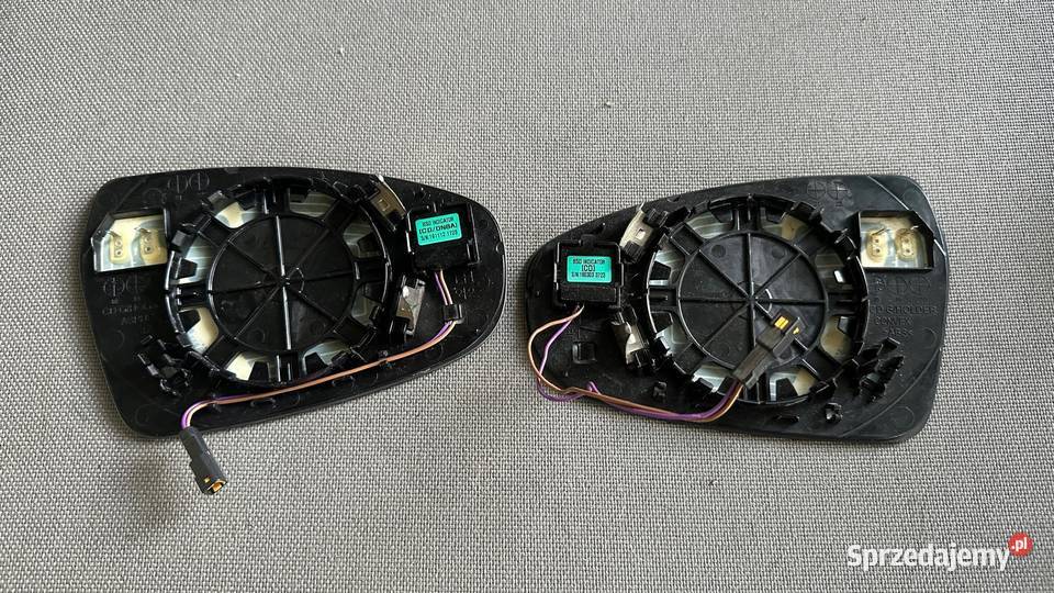 KIA CEED 3 III WKŁAD LUSTERKA LEWY PRAWY Gorzów Wielkopolski sprzedam