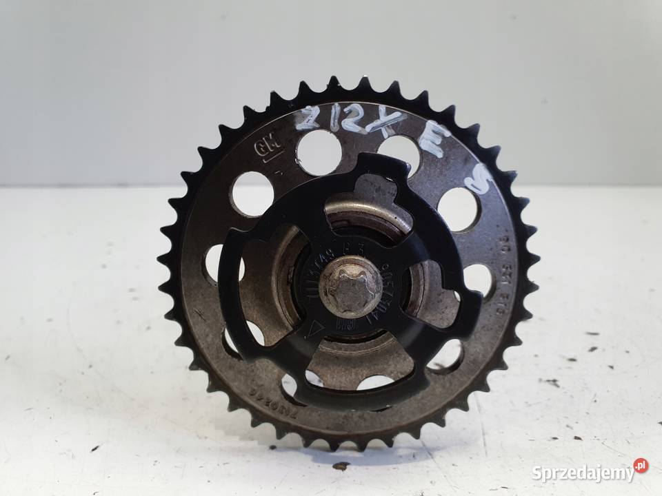 Opel Corsa C 12 16V WAŁEK ROZRZĄDU ssący Z12XE lubelskie Chełm sprzedam