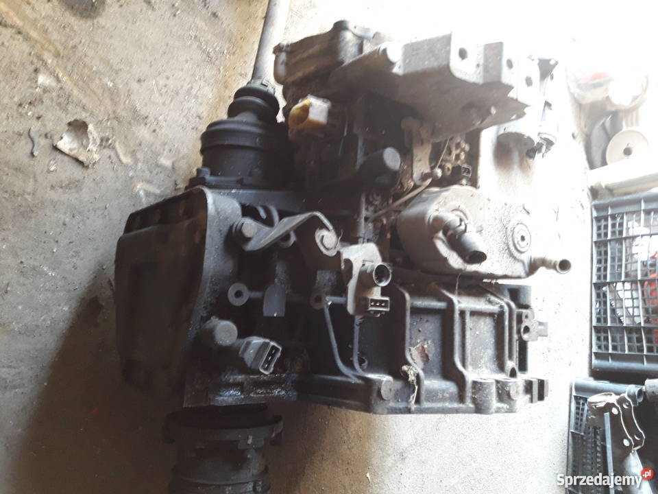 Automatyczna skrzynia biegów Golf 4 IV