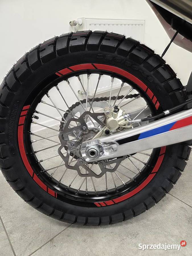 BARTON FRX 125 homologacja Nowy Sącz