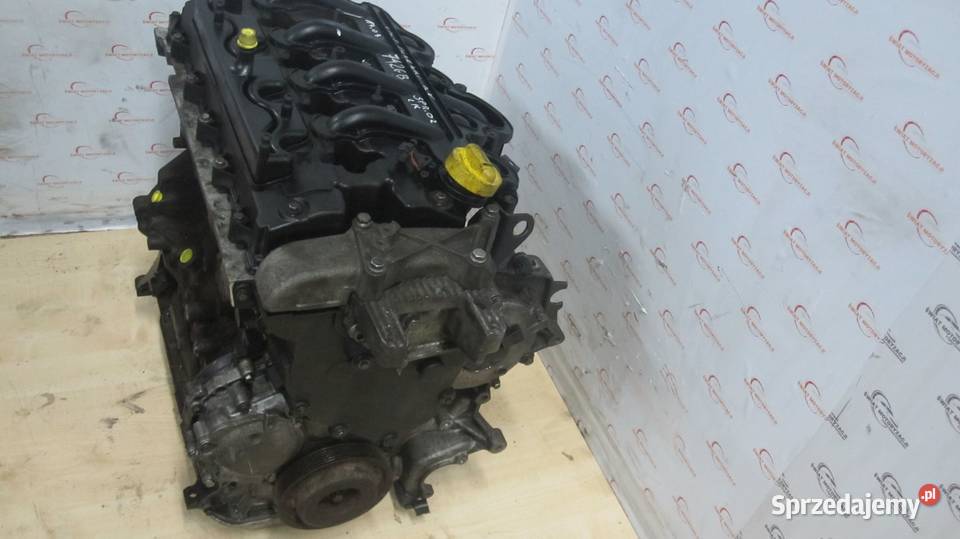 MOVANO MASTER 22 DCI G9T722 90 223 03r silnik świętokrzyskie Kielce