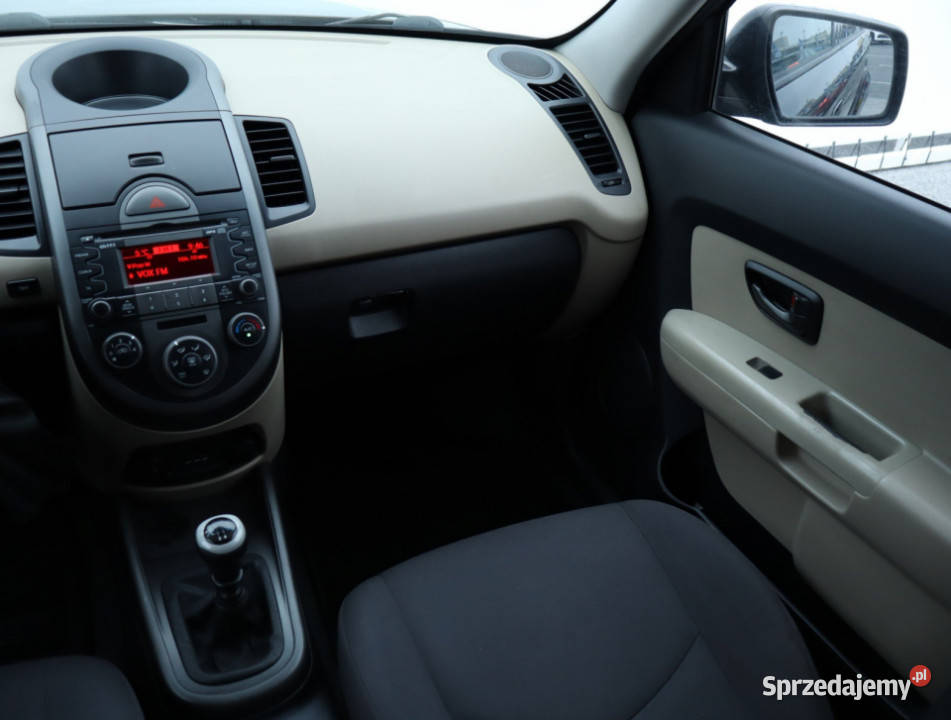 Kia Soul 16 CRDI Hatchback lubelskie Lublin sprzedam