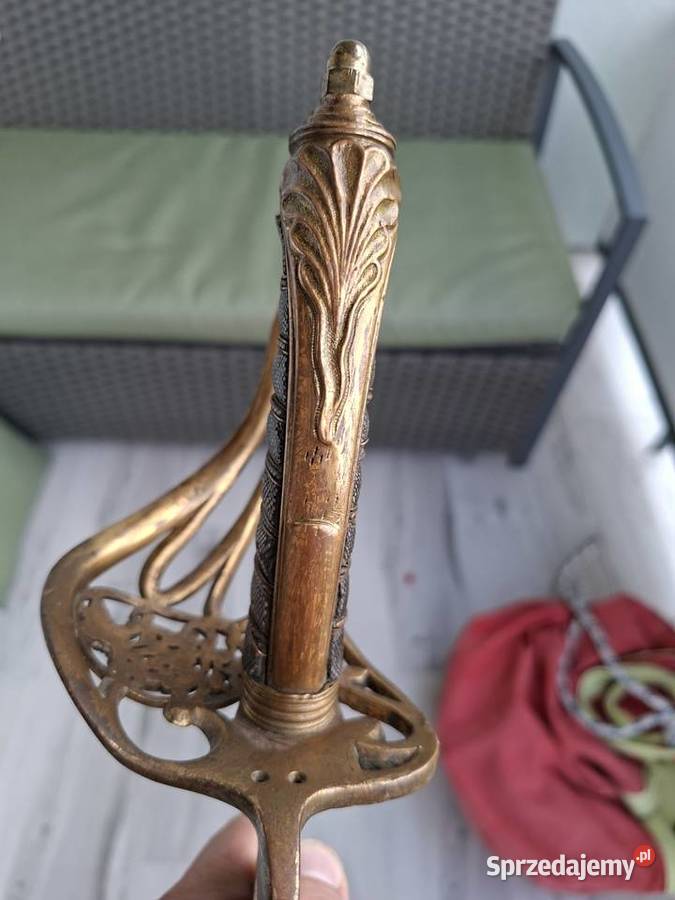 Brytyjska Szabla XIX w