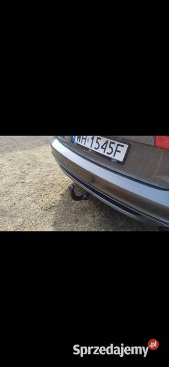 Audi A6 AVANT A6 Legionowo