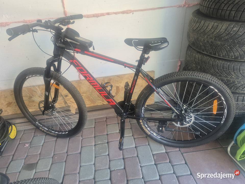Rowery koła 275 Górskie, MTB Klimkówka