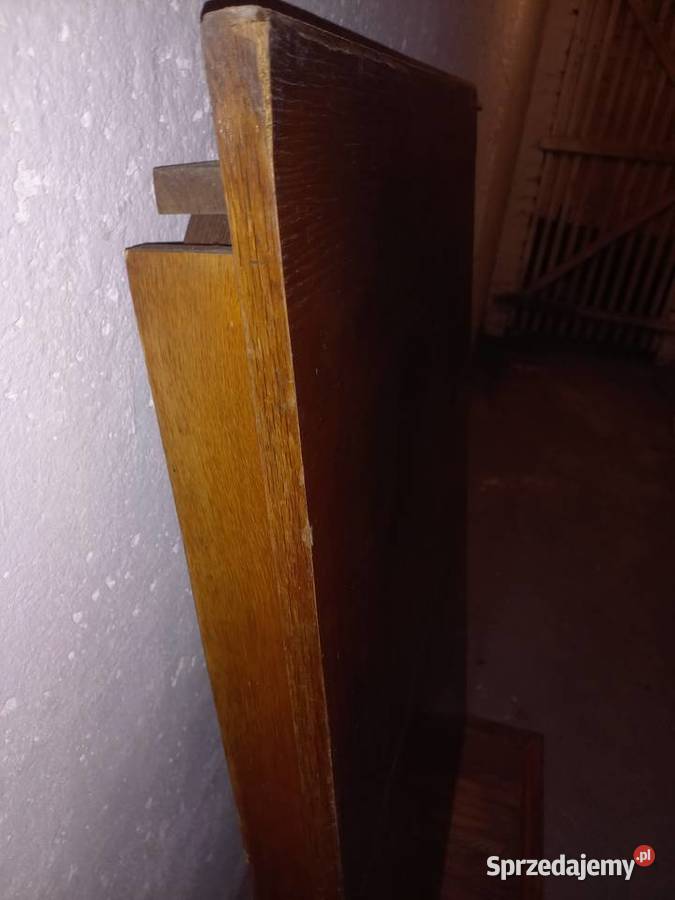 Stół rozkładany z prl Łódź