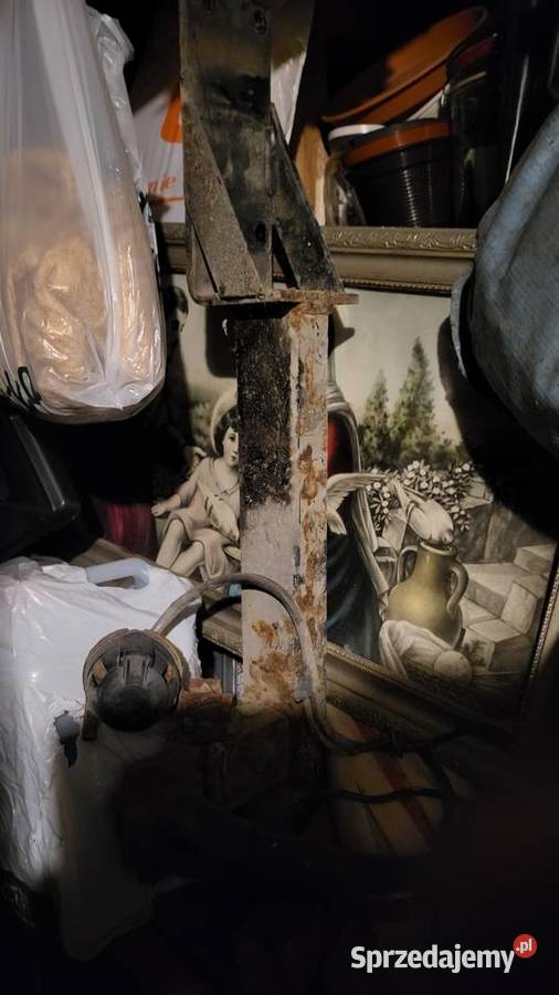 Belka Kompletna z Hakiem do Ford Focus mk1 Puławy