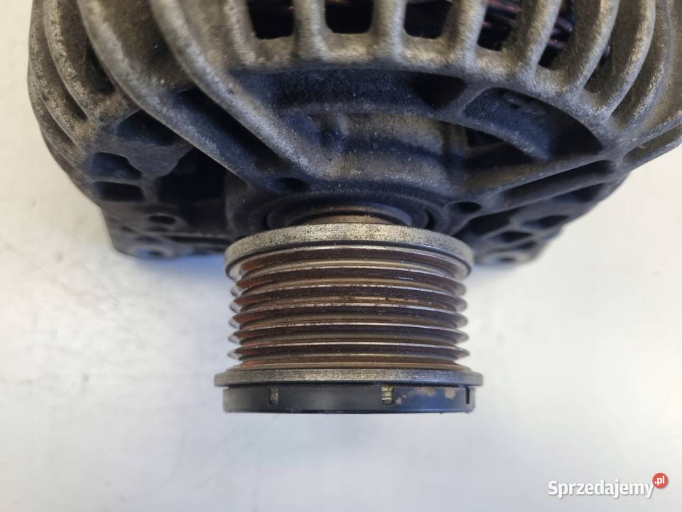 ALTERNATOR Nissan Qashqai 15 DCI bosch lubelskie Rudka