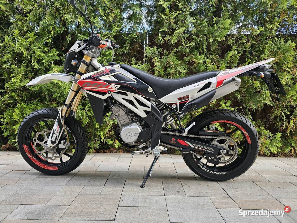 Motorhispania MH10 125 Motoryzacja małopolskie Tarnów