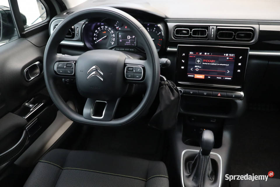 Citroen C3 12 PureTech Zabrze