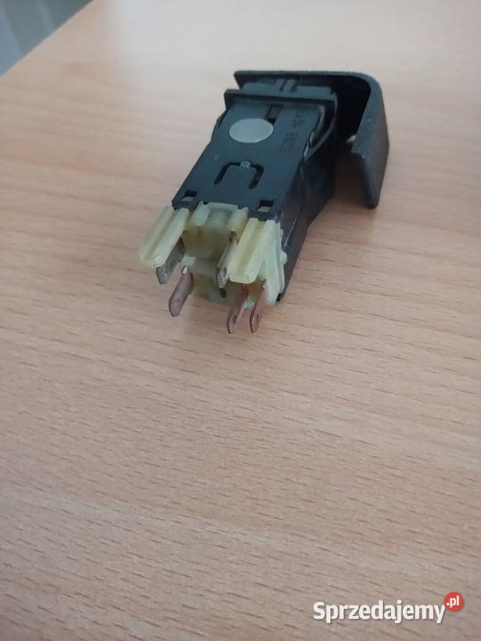 Włącznik ogrzewania szyby tylnej Citroen Bx Pozostałe