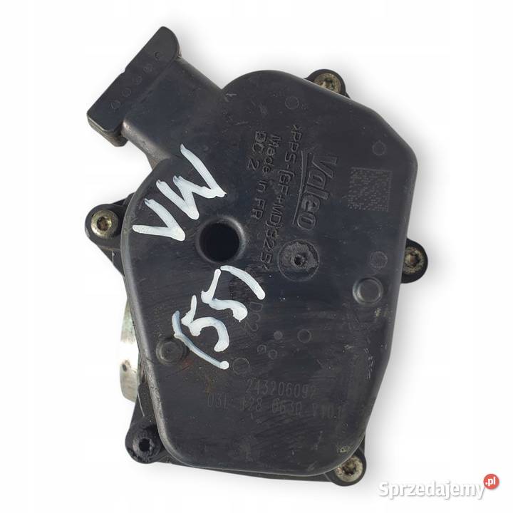 PRZEPUSTNICA Volkswagen Golf VI Audi A1 A3 Seat Chełm