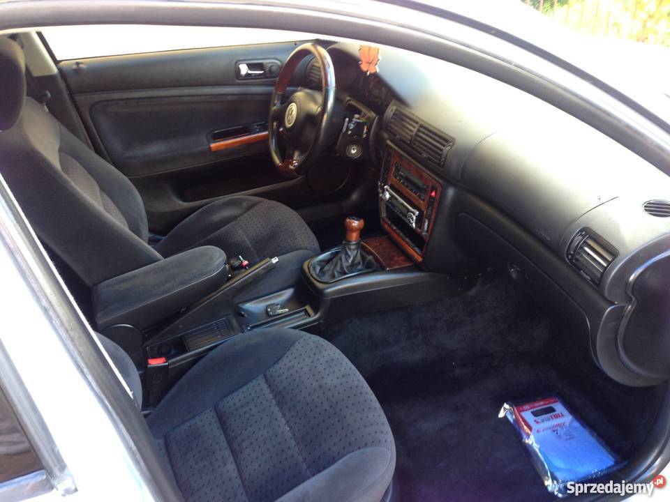 VW PASSAT B5 SYNCRO 18 Karlino sprzedam