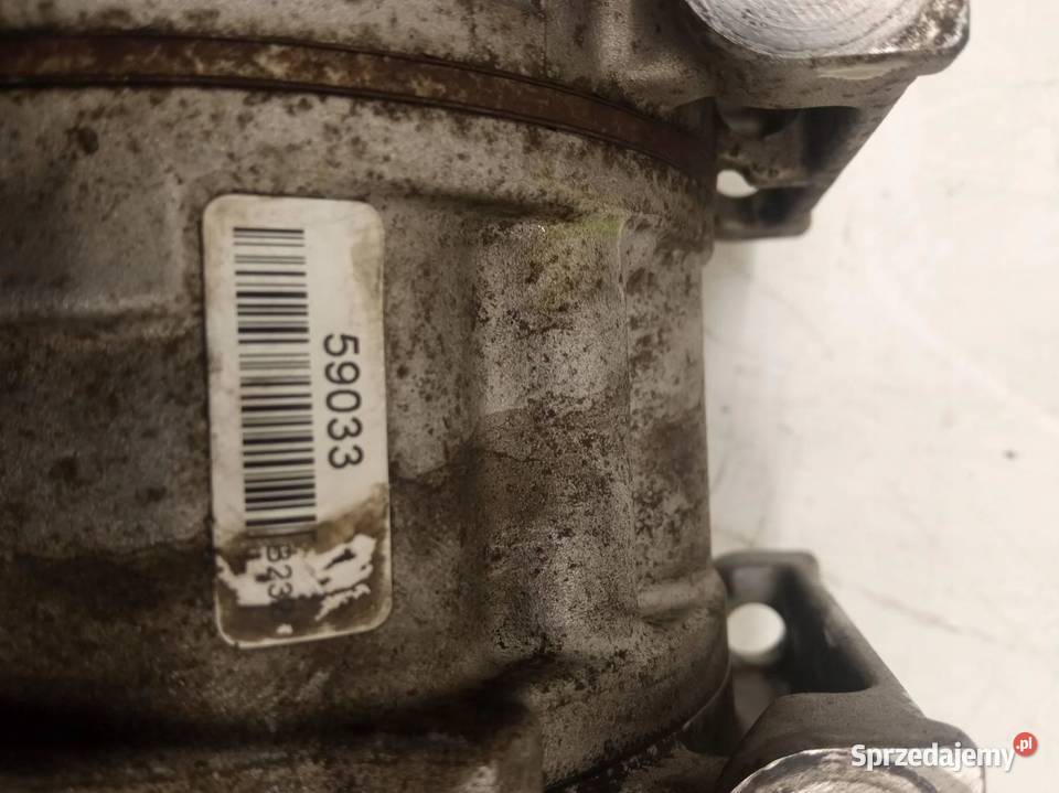 SPRĘŻARKA KLIMATYZACJI 977012B100 20 CRDI Kia