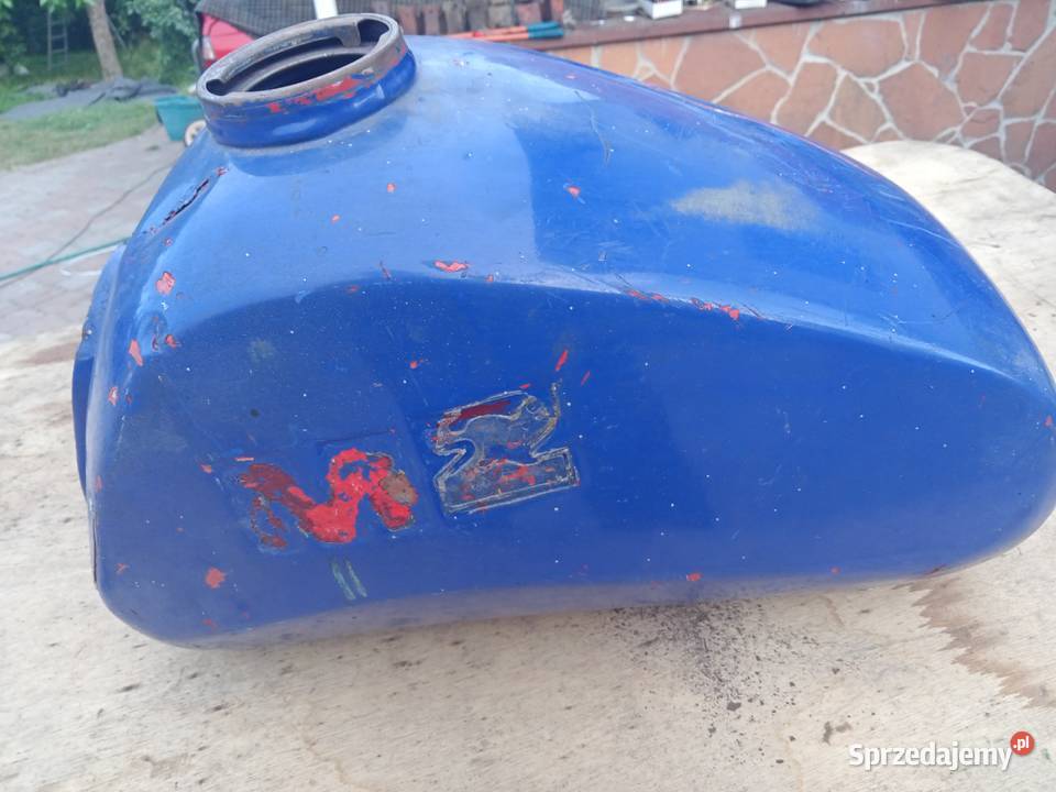 MZ ETZ 250 251 zbiornik paliwa Stalowa Wola sprzedam