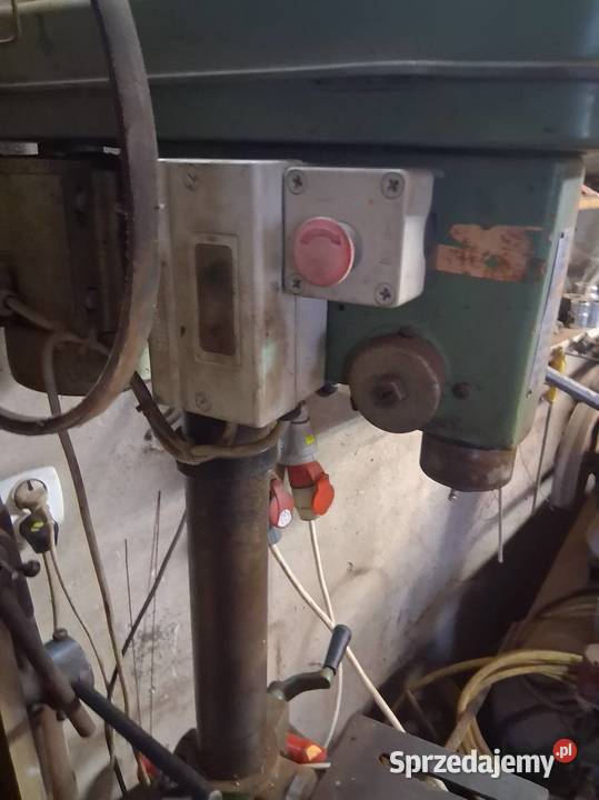Sprzedam wiertarkę Tarnobrzeg