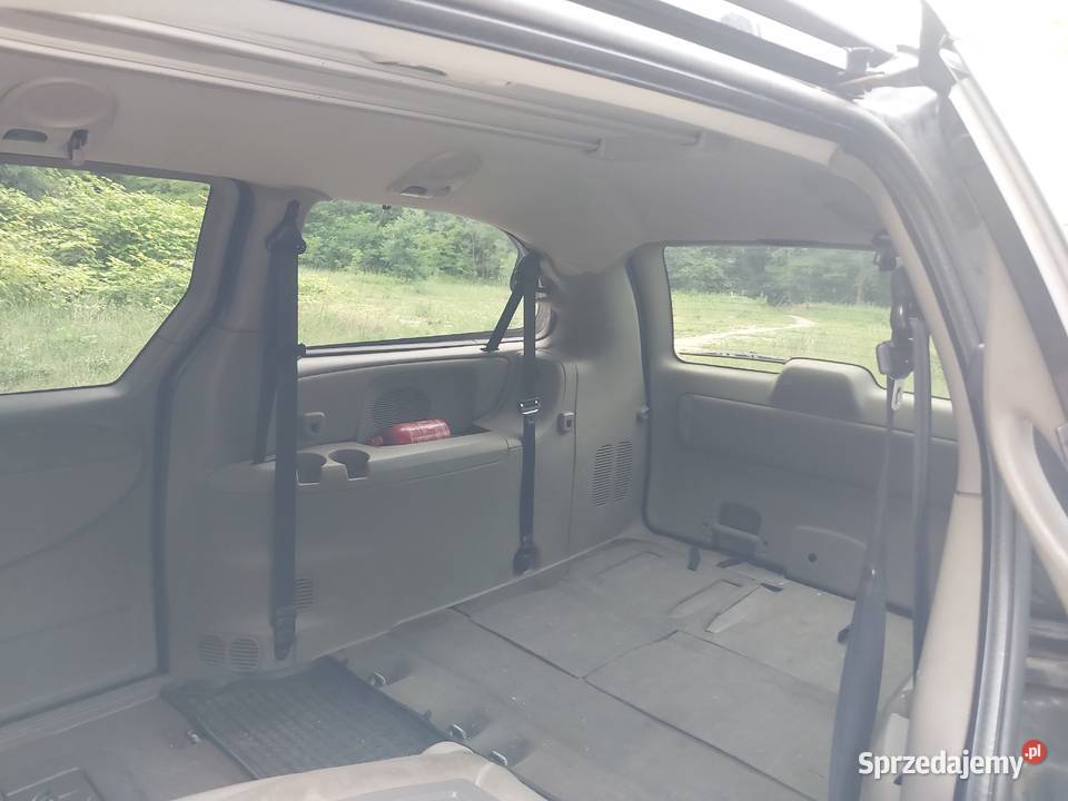 Chrysler voyager 2007 Piaseczno sprzedam