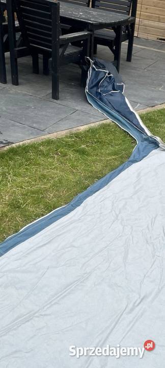 Duży przedsionek Bradcot Classic 1050 16 dwa Świdnica