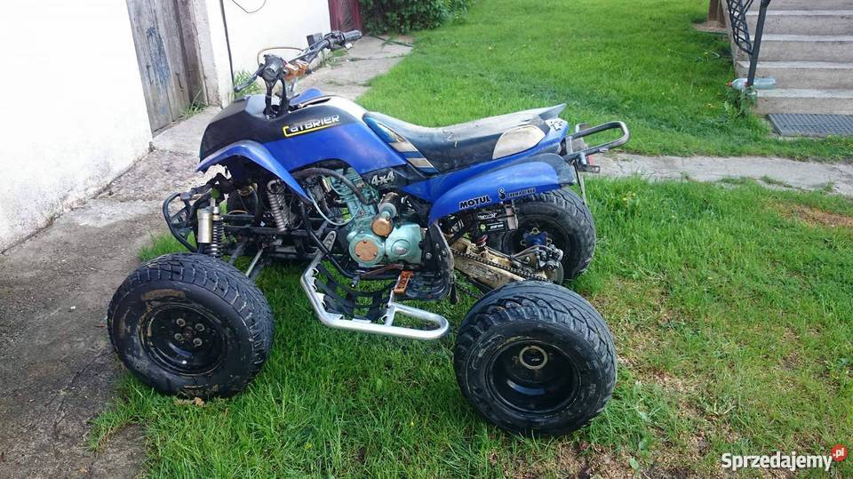 Quad Bashan 200 quad - ATV