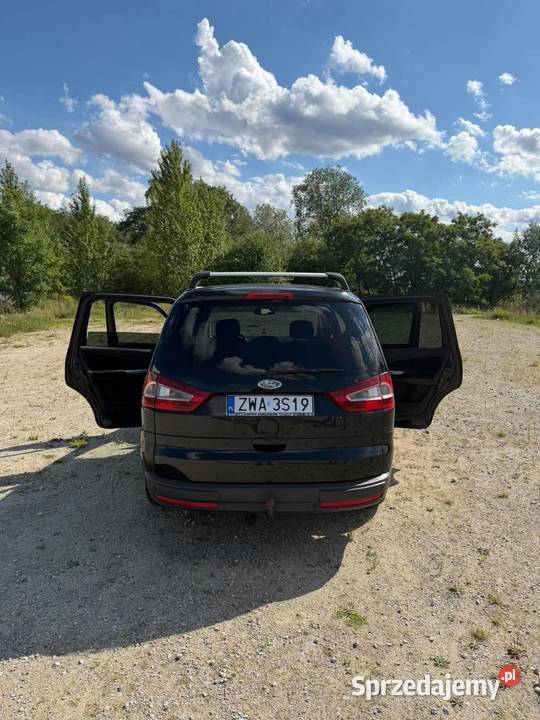 Ford Galaxy Wałcz