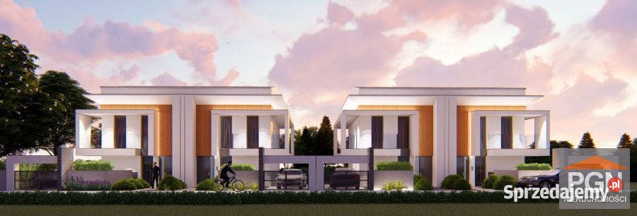 Dom bliźniak Świnoujście 109m2