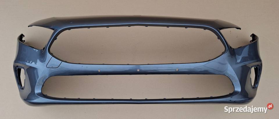 MERCEDES AKLASA W117 ZDERZAK PRZÓD PRZEDNI PDC Bieleń sprzedam