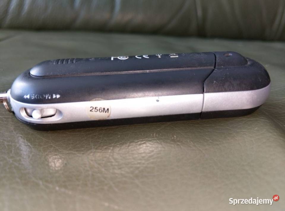 Odtwarzacz muzyczny plików MP3 Pendrive 250 Mb Kołobrzeg sprzedam