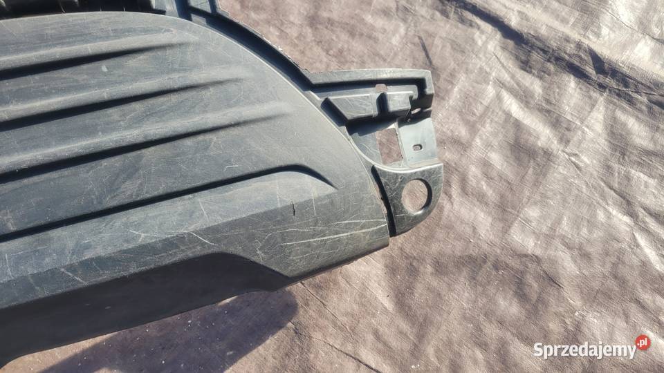 RENAULT CLIO IV 4 LIFT HB SPOILER DYFUZOR Ruda Śląska